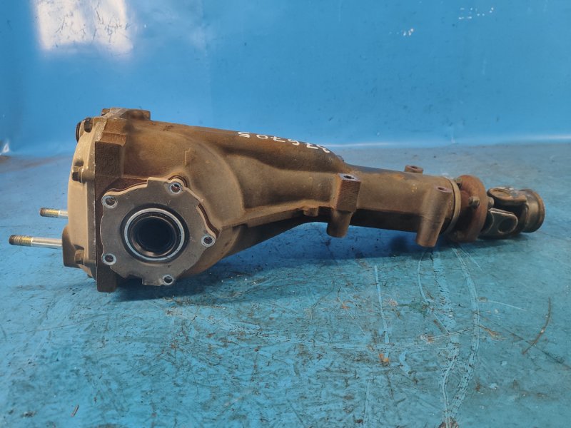 Rear gearbox SUBARU OUTBACK 09-14 BR 2012