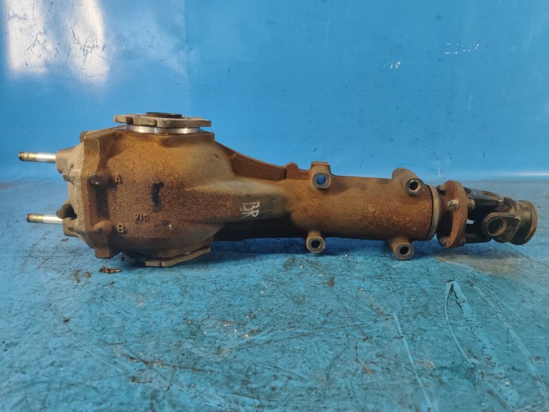 Rear gearbox SUBARU OUTBACK 09-14 BR 2012