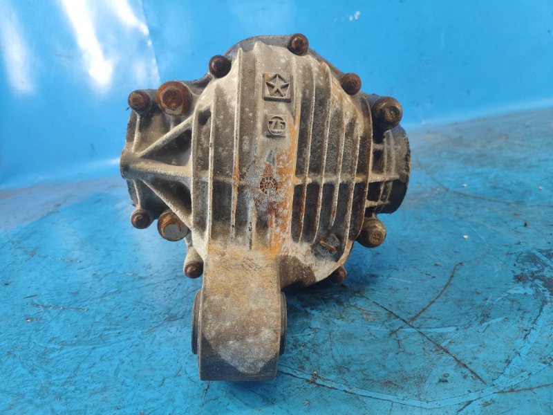 Front gearbox JEEP GRAND CHEROKEE 11-22 2016