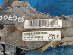 Front gearbox JEEP GRAND CHEROKEE 11-22 2016