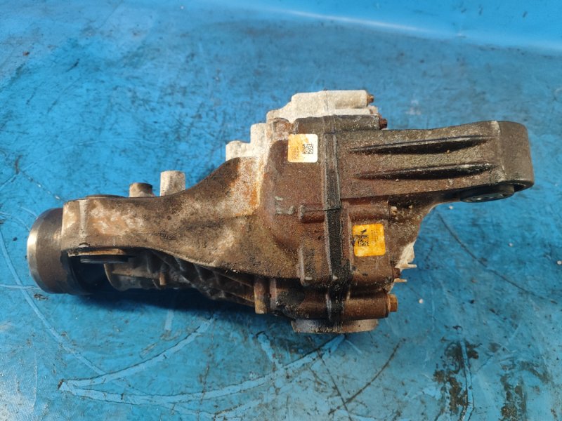 Front gearbox JEEP GRAND CHEROKEE 11-22 2016
