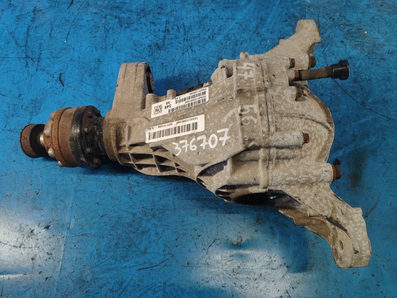 Rear gearbox JEEP GRAND CHEROKEE 11-22 2016