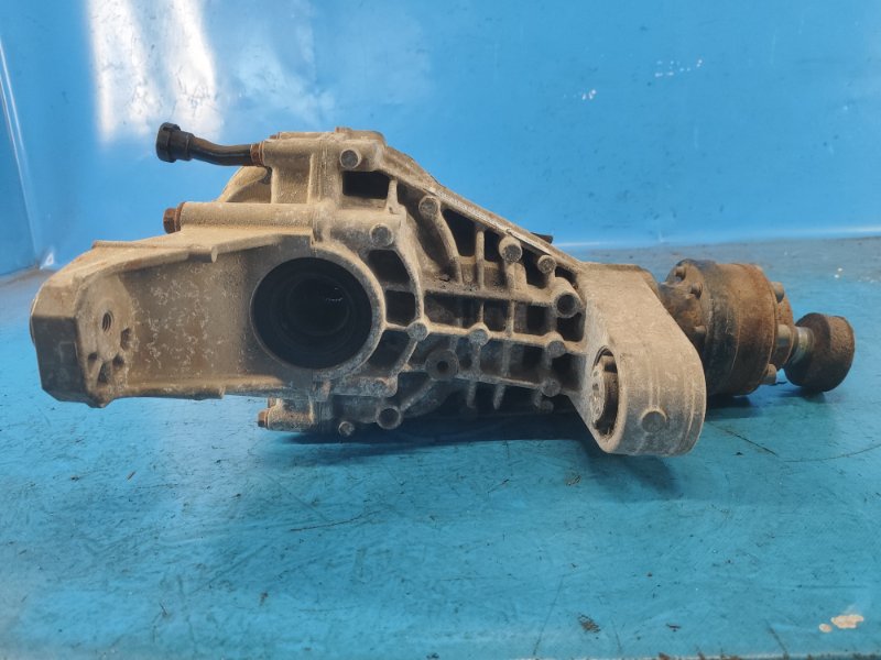 Rear gearbox JEEP GRAND CHEROKEE 11-22 2016
