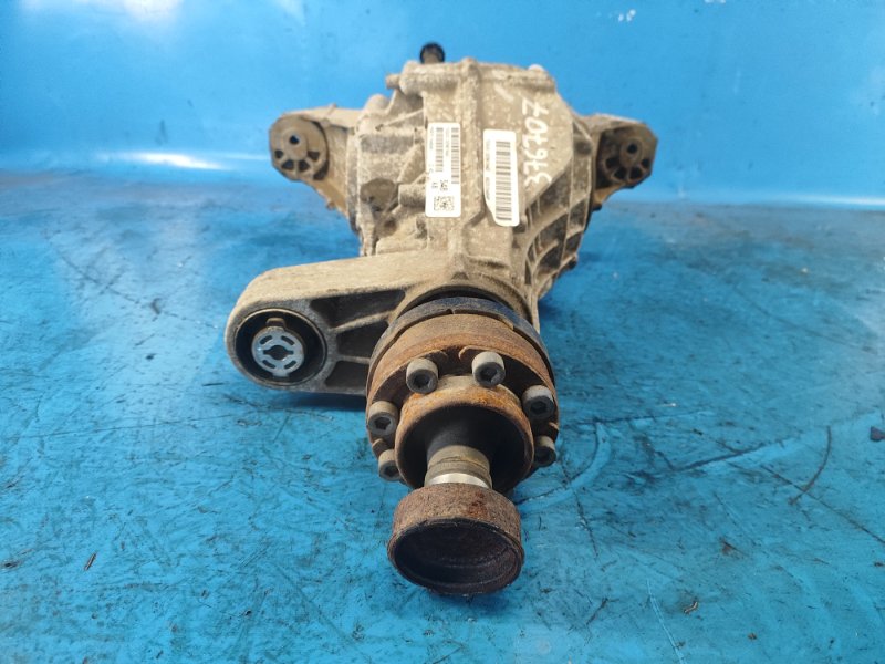 Rear gearbox JEEP GRAND CHEROKEE 11-22 2016