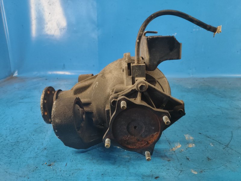 Rear gearbox SUZUKI GRAND VITARA 05-15 2008