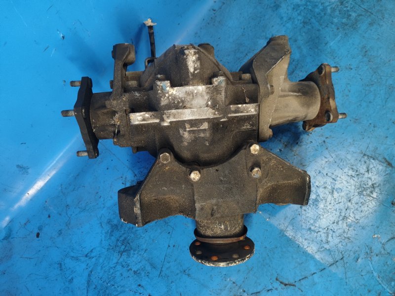 Rear gearbox SUZUKI GRAND VITARA 05-15 2008
