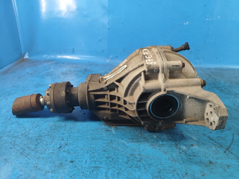 Rear gearbox JEEP GRAND CHEROKEE 11-22 2016