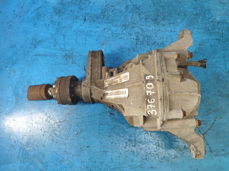 Rear gearbox JEEP GRAND CHEROKEE 11-22 2016