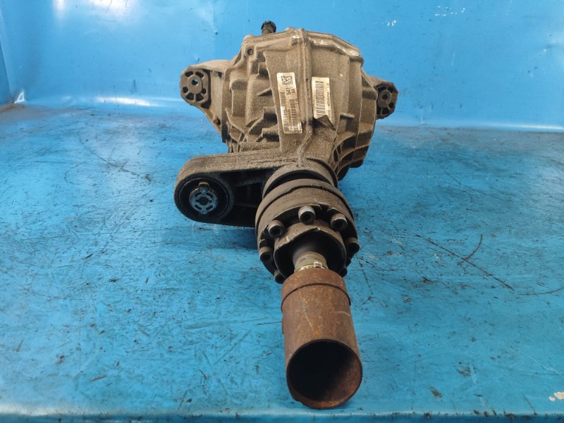Rear gearbox JEEP GRAND CHEROKEE 11-22 2016