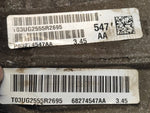 Rear gearbox JEEP GRAND CHEROKEE 11-22 2016