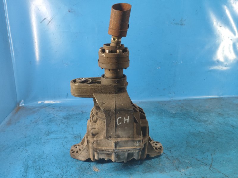 Rear gearbox JEEP GRAND CHEROKEE 11-22 2016