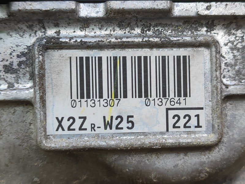 Gasoline engine TOYOTA PRIUS - 30 09-17 2009-2017