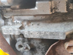 Gasoline engine TOYOTA PRIUS - 30 09-17 2009-2017