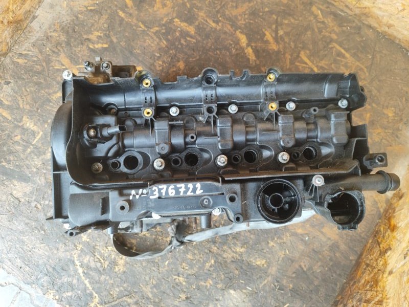 Engine for parts or repair BMW X5 (F15) 13-18 2015