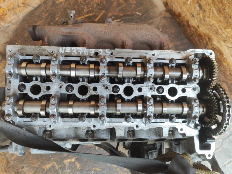 Engine for parts or repair BMW 3 SERIES (F30) 2012–21 2017