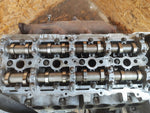 Engine for parts or repair BMW 3 SERIES (F30) 2012–21 2017