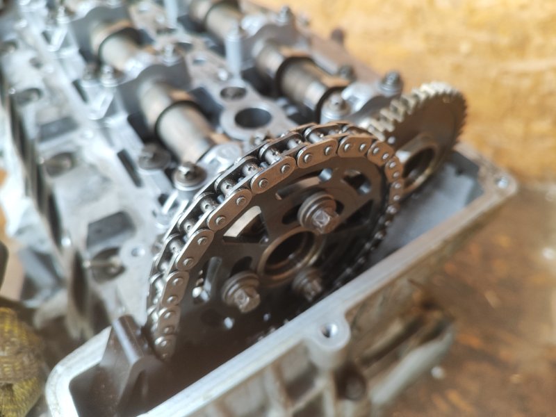 Engine for parts or repair BMW 3 SERIES (F30) 2012–21 2017