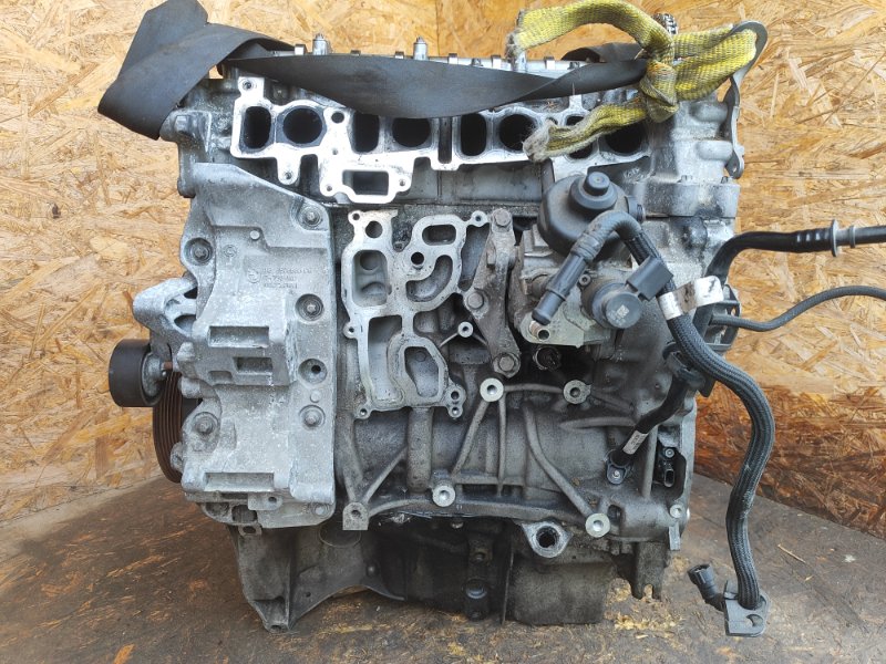 Engine for parts or repair BMW 3 SERIES (F30) 2012–21 2017