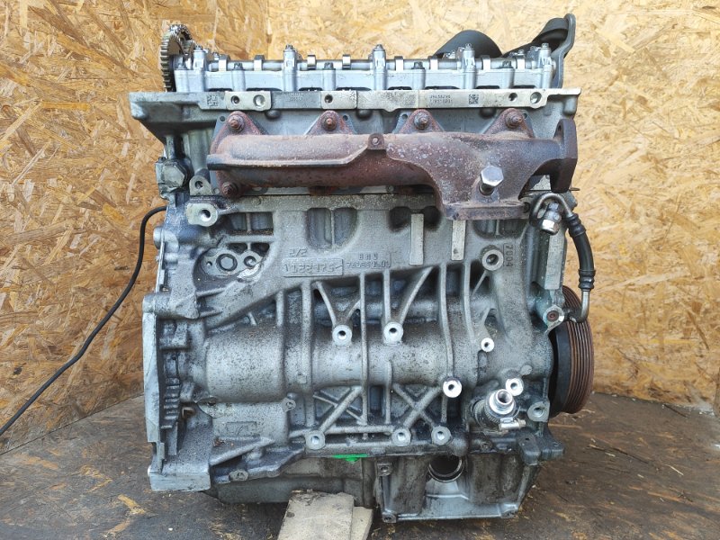 Engine for parts or repair BMW 3 SERIES (F30) 2012–21 2017