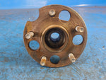 Hub TOYOTA VENZA 09-16 2013 Rear Left