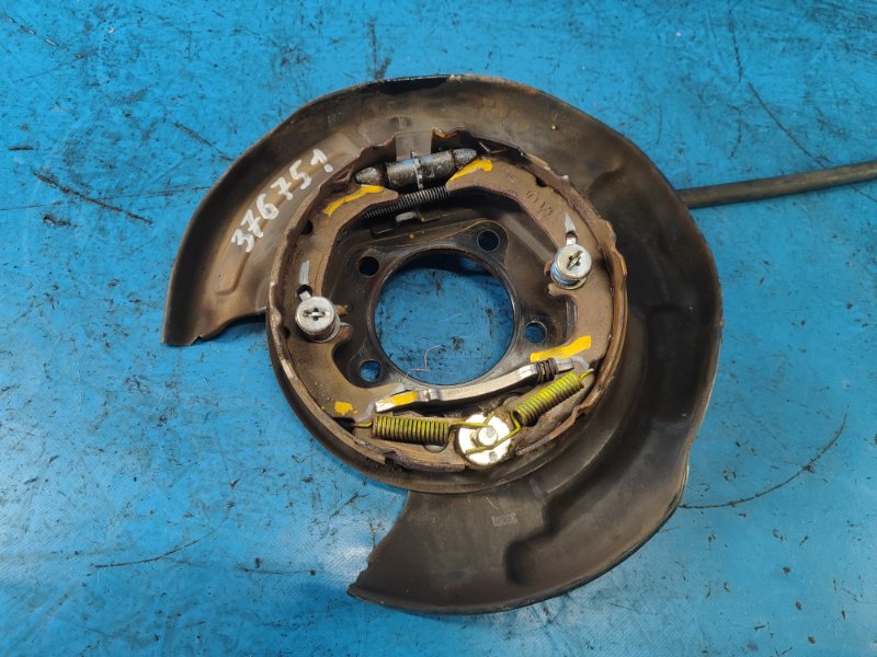 Brake assembly TOYOTA VENZA 09-16 2013 Rear Left