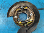 Brake assembly TOYOTA VENZA 09-16 2013 Rear Left