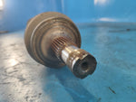 Rear-wheel drive MERCEDES GLK-CLASS X204 08-15 2010 Left
