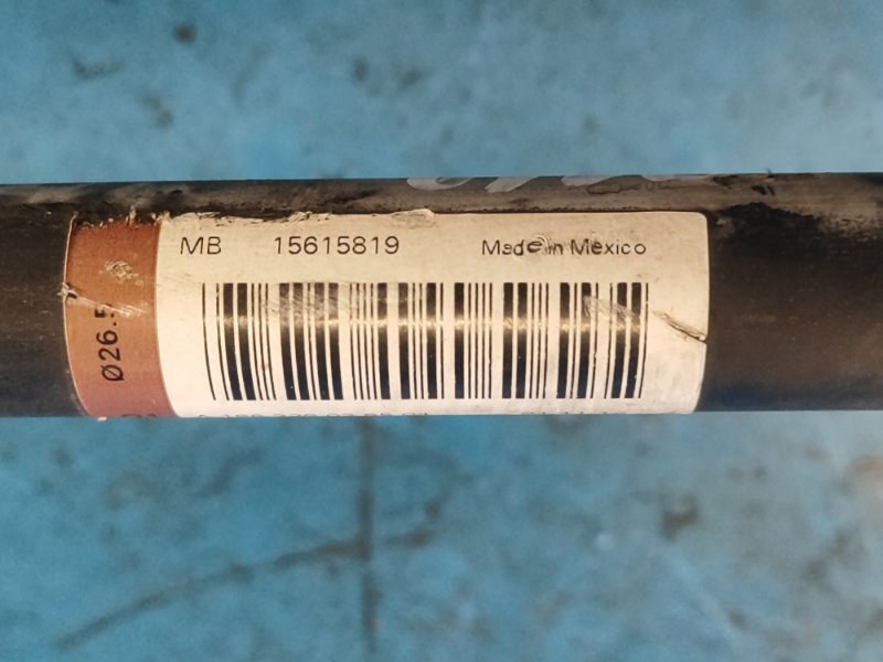 Rear stabilizer MERCEDES GL-CLASS X166 12-16 2012