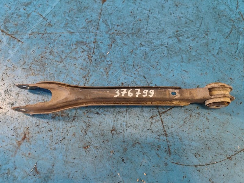 Rear longitudinal suspension arm MERCEDES GLK-CLASS X204 08-15 2010 Left