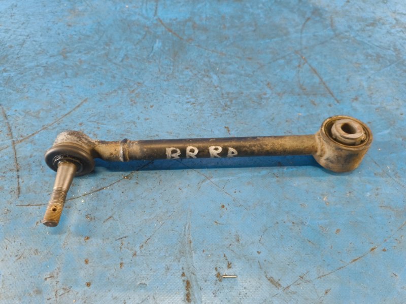 Rear suspension wishbone SUBARU OUTBACK 09-14 BR 2012 Right