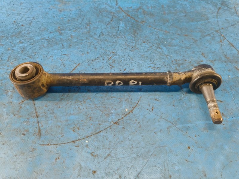 Rear suspension wishbone SUBARU OUTBACK 09-14 BR 2012 Left