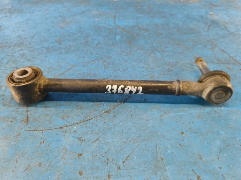 Rear suspension wishbone SUBARU OUTBACK 09-14 BR 2012 Left