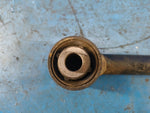 Rear suspension wishbone SUBARU OUTBACK 09-14 BR 2012 Left