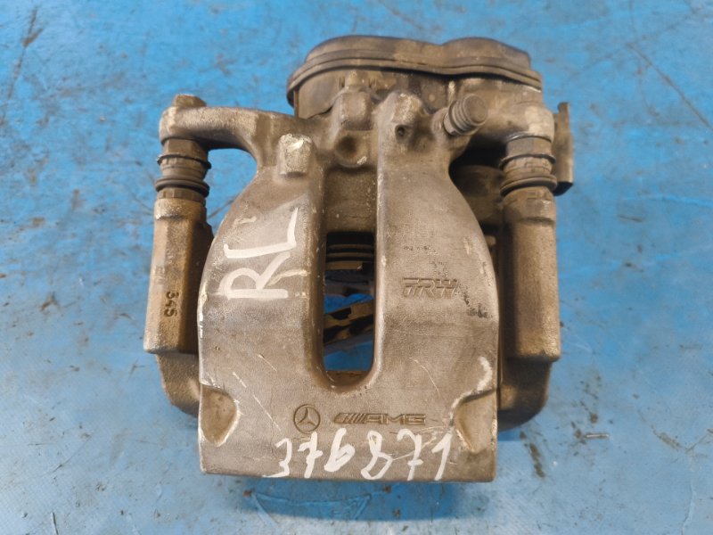 Brake caliper MERCEDES GL-CLASS X166 12-16 2012 Rear Left
