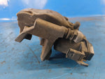 Brake caliper MERCEDES GL-CLASS X166 12-16 2012 Rear Left