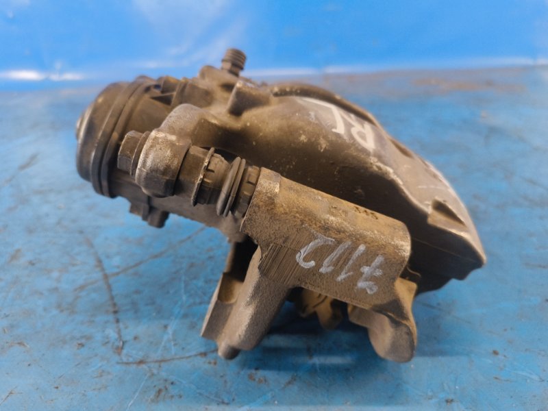 Brake caliper MERCEDES GL-CLASS X166 12-16 2012 Rear Left