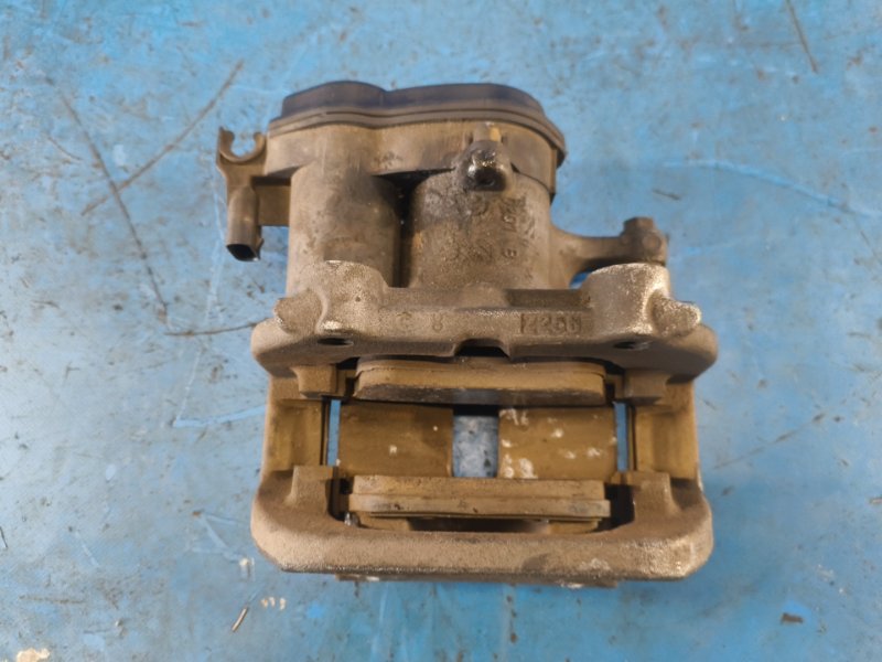 Brake caliper MERCEDES GL-CLASS X166 12-16 2012 Rear Left