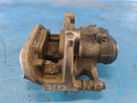 Brake caliper MERCEDES GL-CLASS X166 12-16 2012 Rear Left