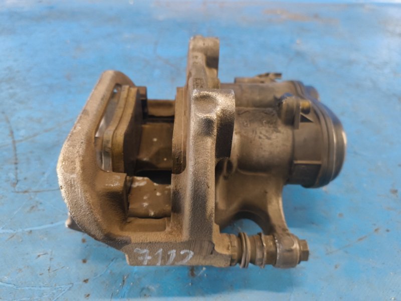 Brake caliper MERCEDES GL-CLASS X166 12-16 2012 Rear Left