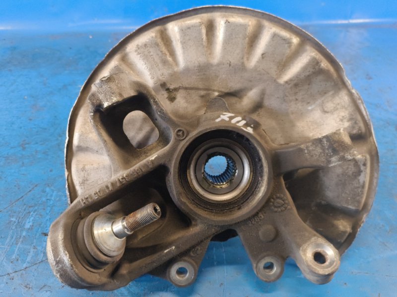Trunnion MERCEDES GL-CLASS X166 12-16 2012 Left