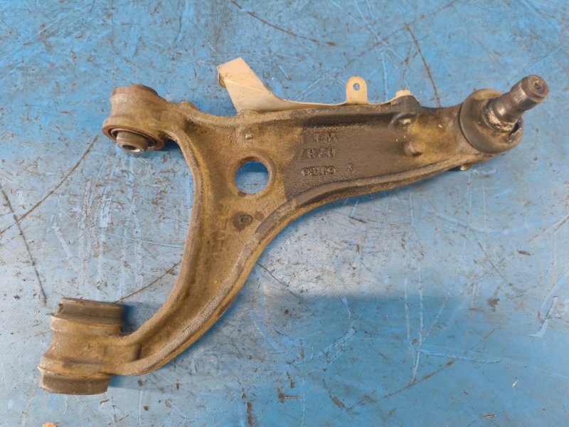 Rear suspension lower transverse arm SUBARU OUTBACK 09-14 BR 2012 Left