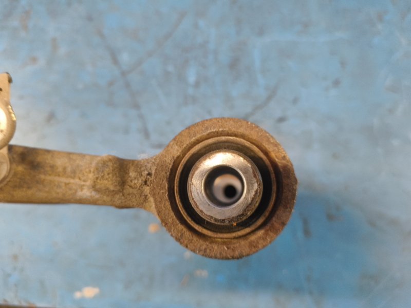 Rear suspension lower transverse arm SUBARU OUTBACK 09-14 BR 2012 Left