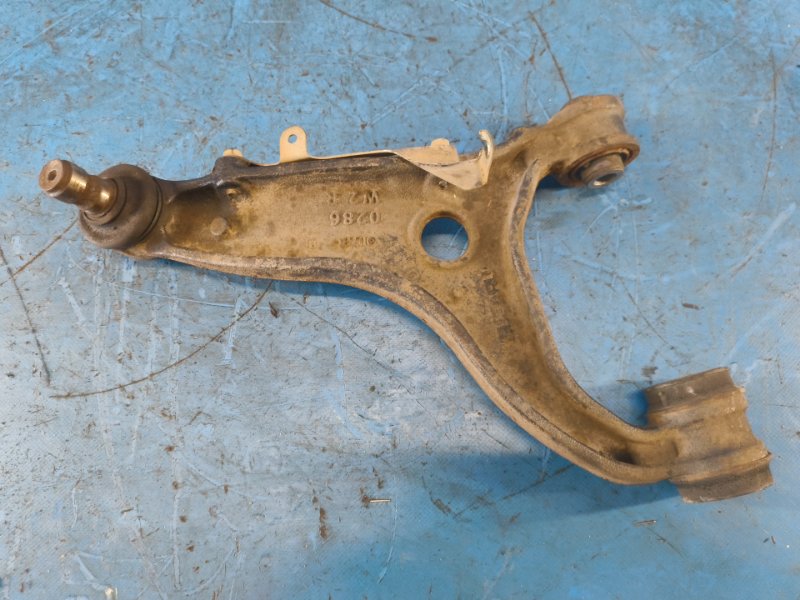 Rear suspension lower transverse arm SUBARU OUTBACK 09-14 BR 2012 Right