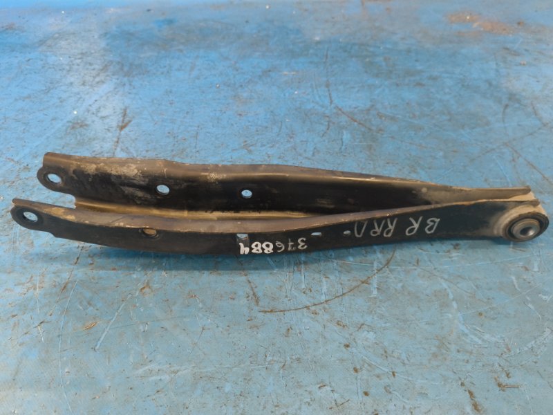 Rear suspension lower transverse arm SUBARU OUTBACK 09-14 BR 2012 Right