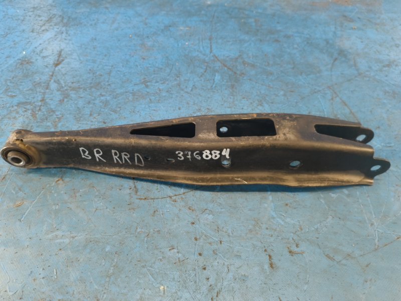 Rear suspension lower transverse arm SUBARU OUTBACK 09-14 BR 2012 Right