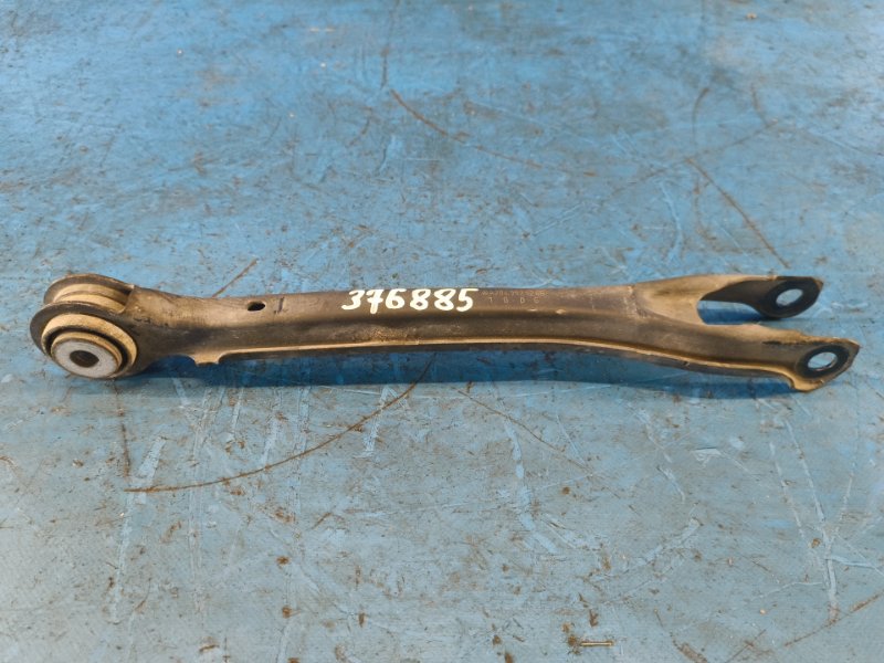 Rear longitudinal suspension arm MERCEDES GLK-CLASS X204 08-15 2010 Right