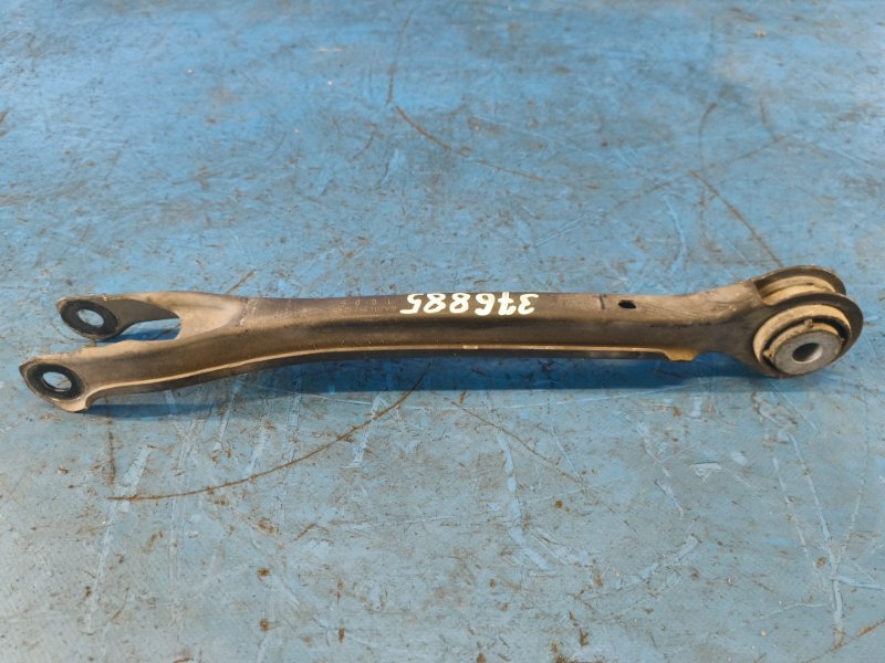 Rear longitudinal suspension arm MERCEDES GLK-CLASS X204 08-15 2010 Right