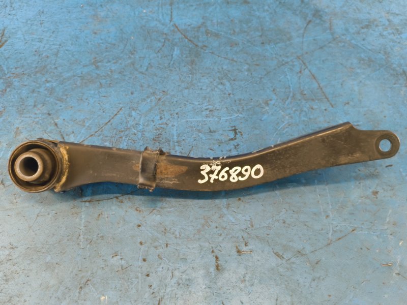 Rear longitudinal suspension arm SUBARU OUTBACK 09-14 BR 2010 Left