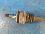 Rear-wheel drive MERCEDES GLK-CLASS X204 08-15 2010 Right