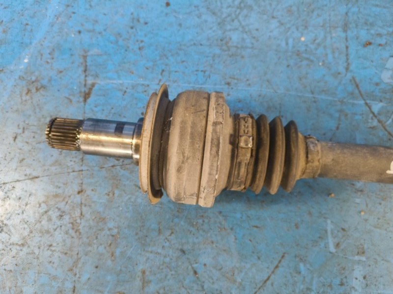 Rear-wheel drive MERCEDES GLK-CLASS X204 08-15 2010 Right
